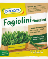 Despar supermercati offerta Fagiolini finissimi Orogel
